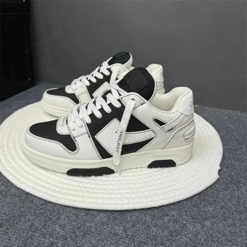new white and black
