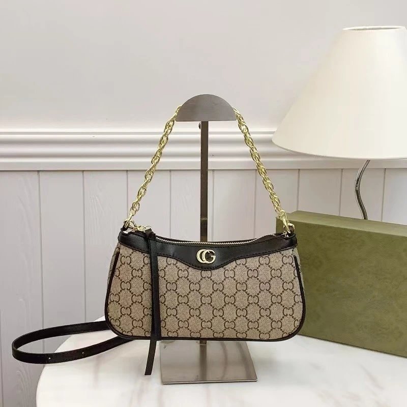 Black Long Strap