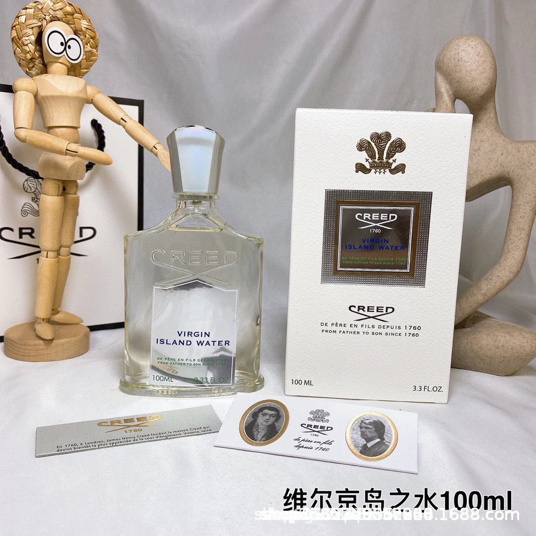 维尔京岛之水100ML