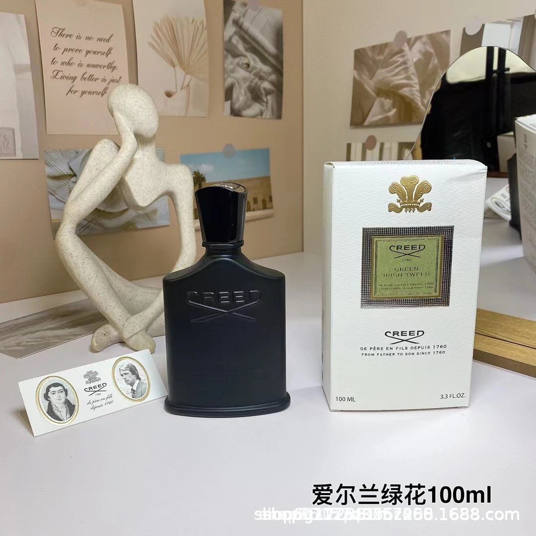 爱尔兰绿花100ML
