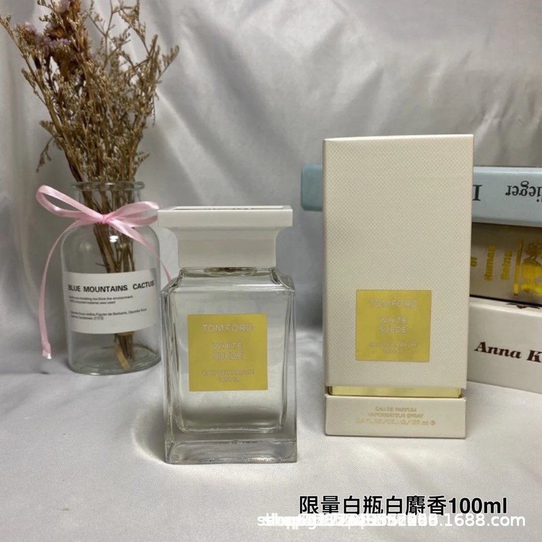 White bottle white musk 100ml