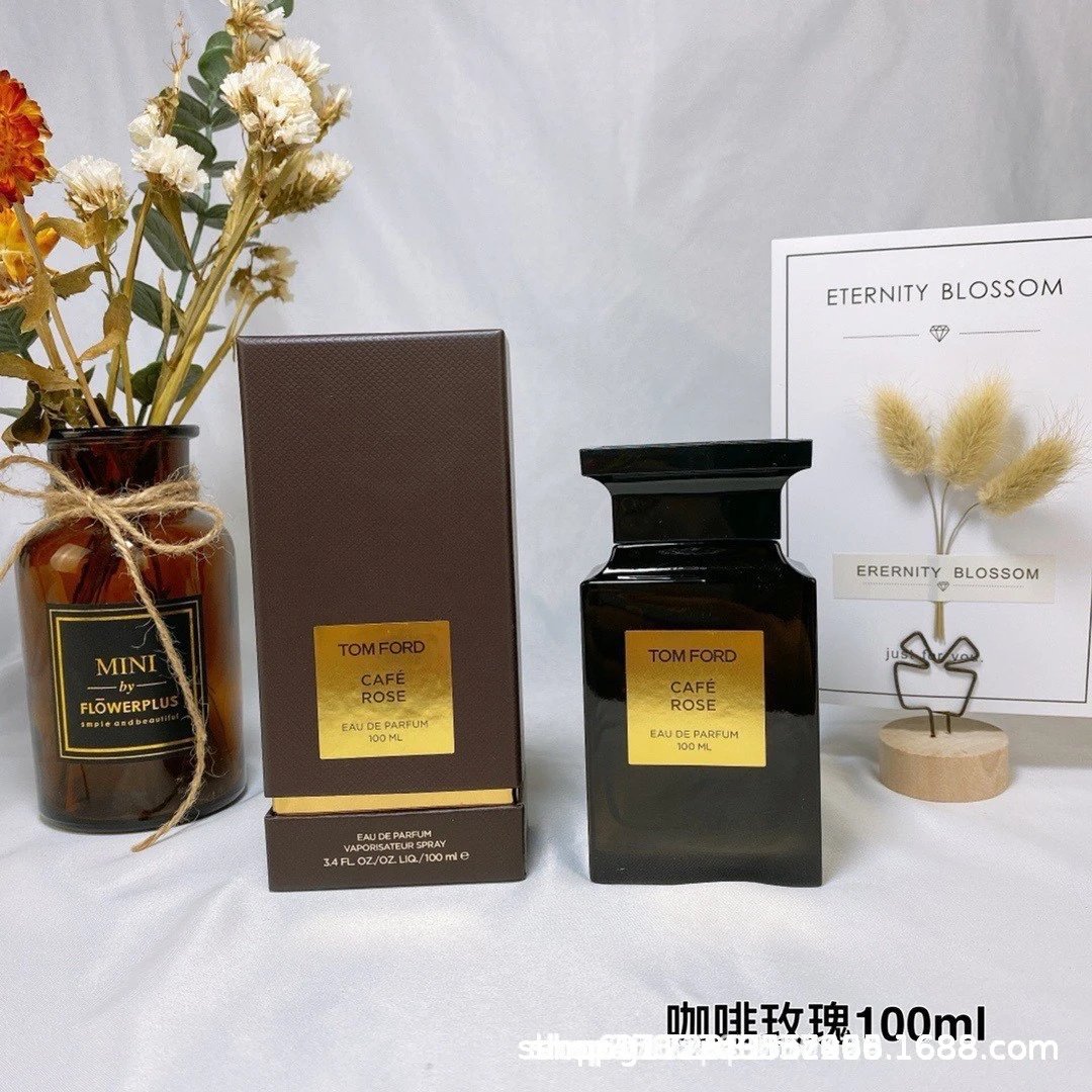 100ml Coffee Rose