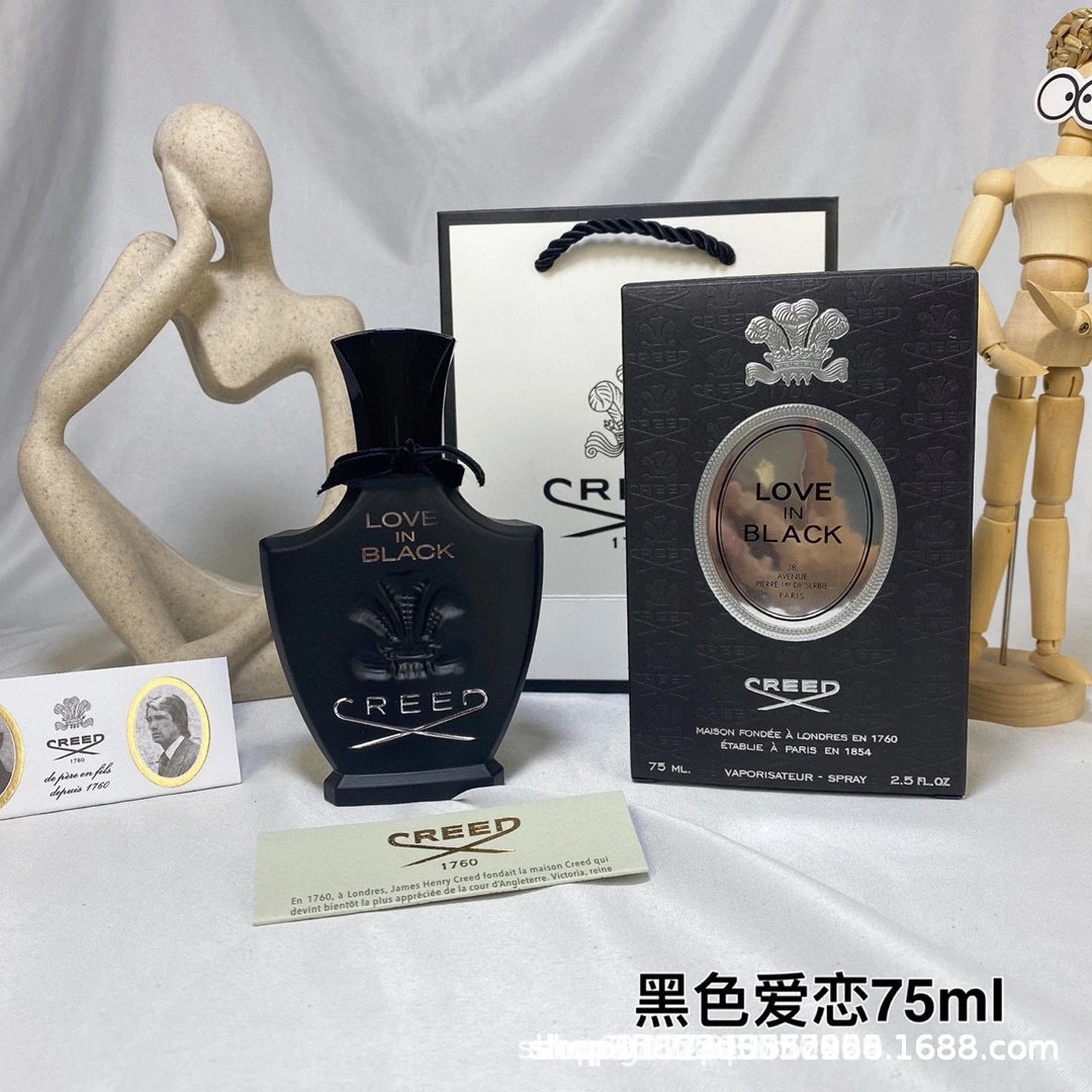 黑色爱恋75ML