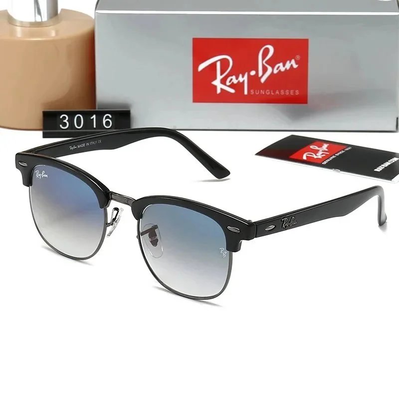 3016# Gun Frame Gradient Grey Lenses