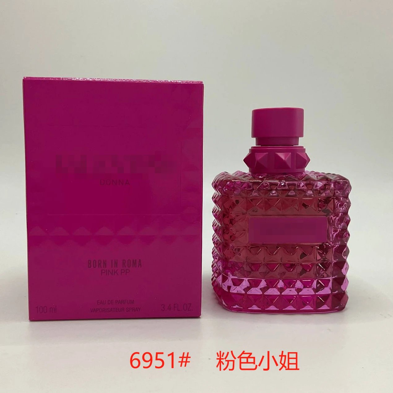 p粉色小姐100ml
