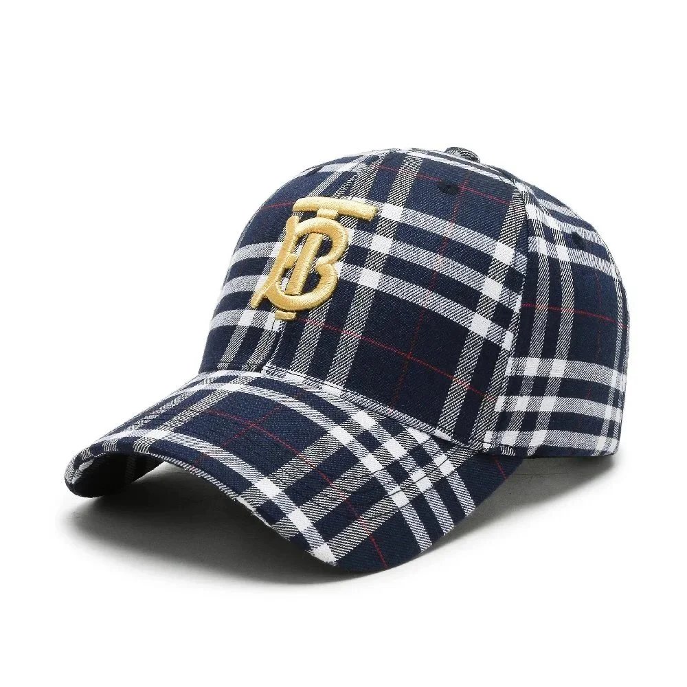 Blue Grid TB Stereoscopic Gold Label
