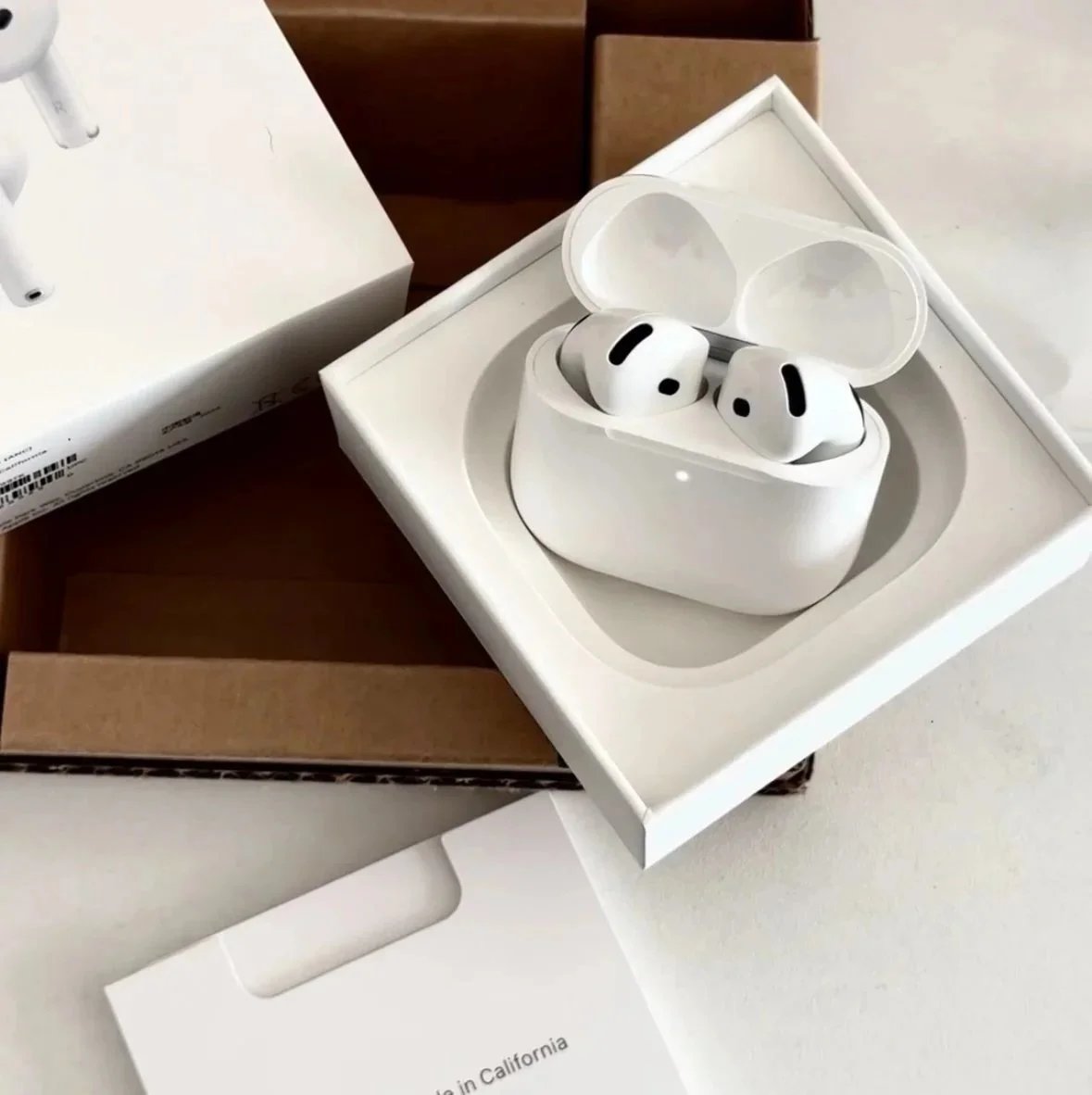 Airpods 4(anc)(2024)七代