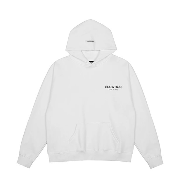 Essentials Hoodie: seller detail photo 9
