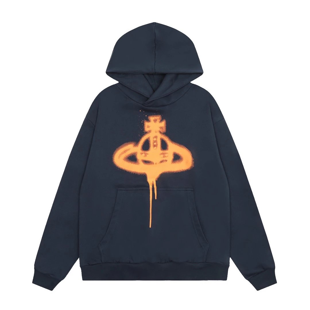 Nike Black Puffer Jacket with Hood and Logo