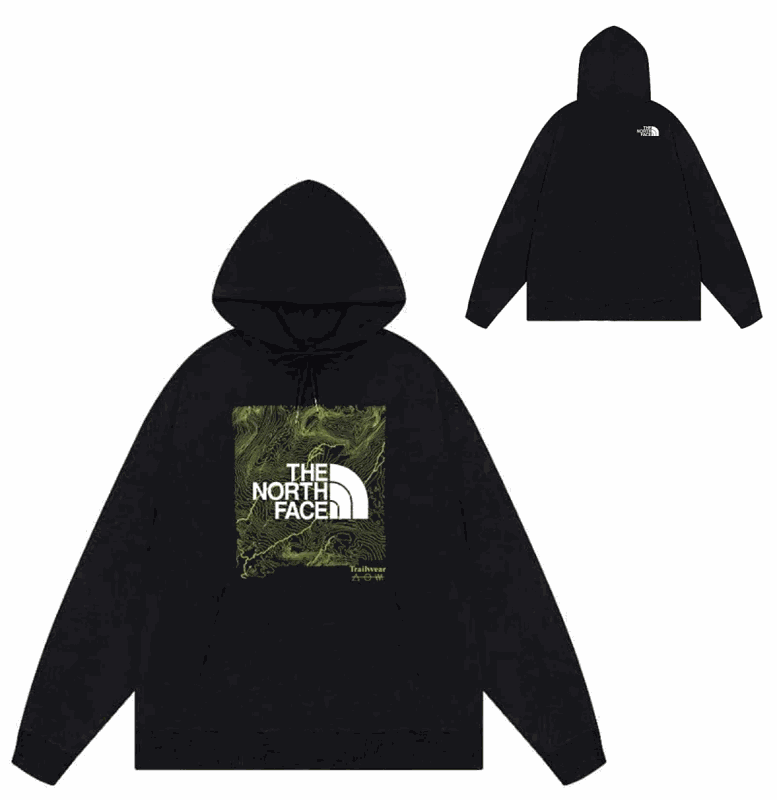 The North Face Black
