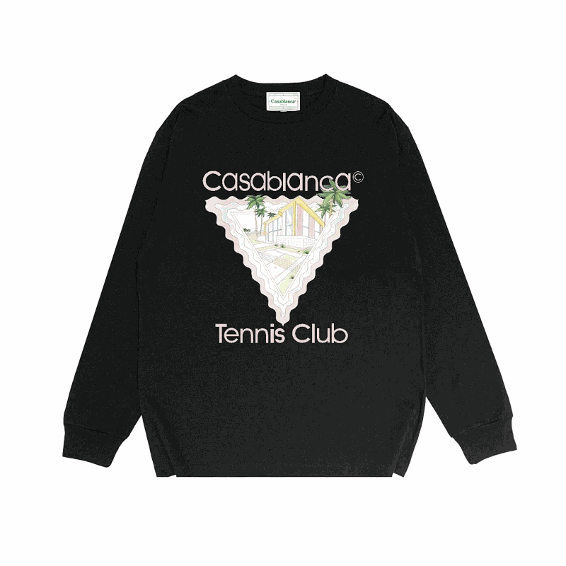 Casablanca Black Lon