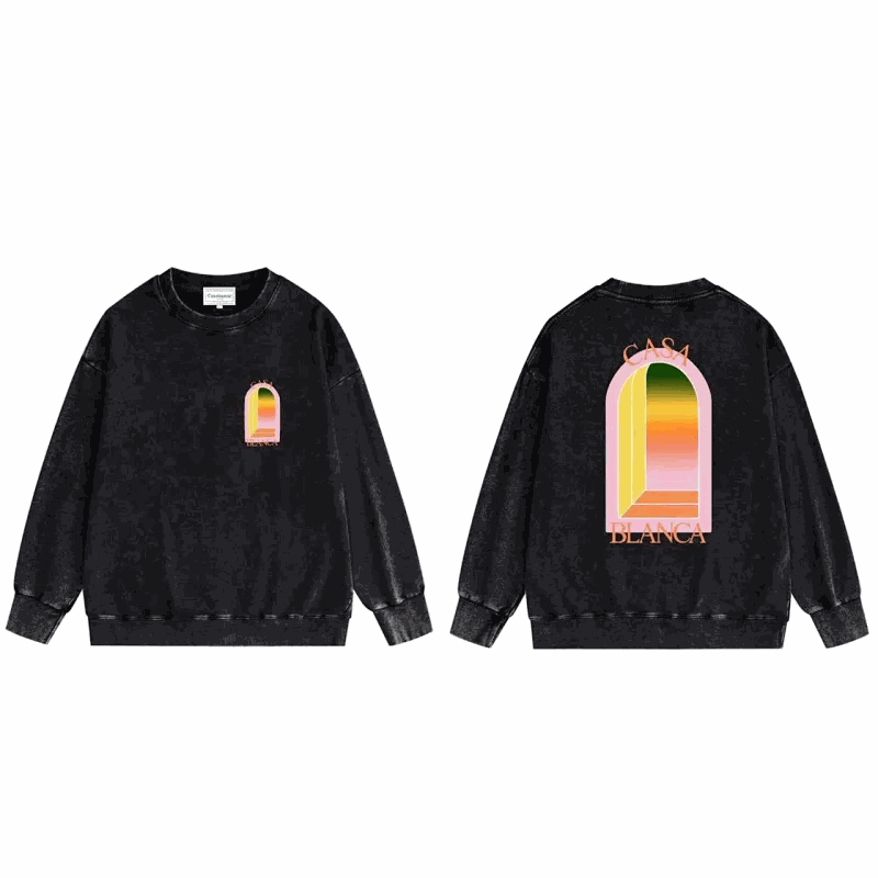 Casa Blanca Black Lo
