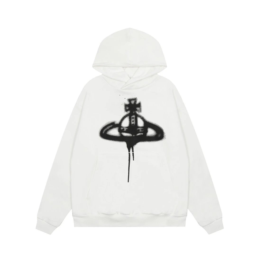Nike Black Puffer Jacket with Hood and Logo