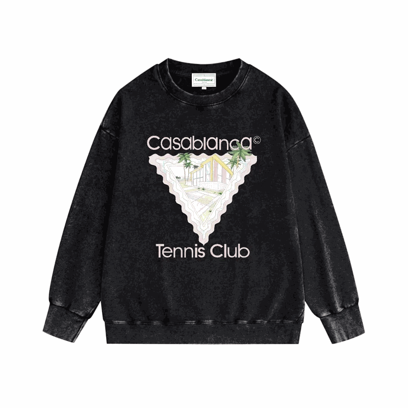 Casablanca Black Ten