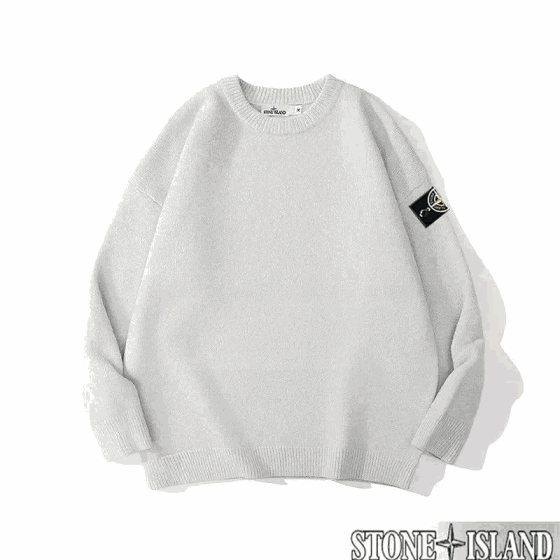 High-Quality Sweater Knit 01