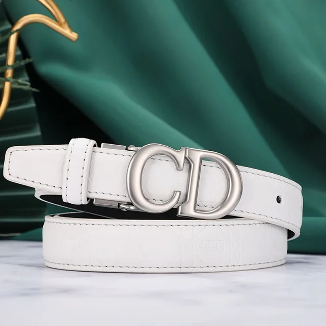 Dolce & Gabbana Belts Logo Buckle Belt product detail image 12