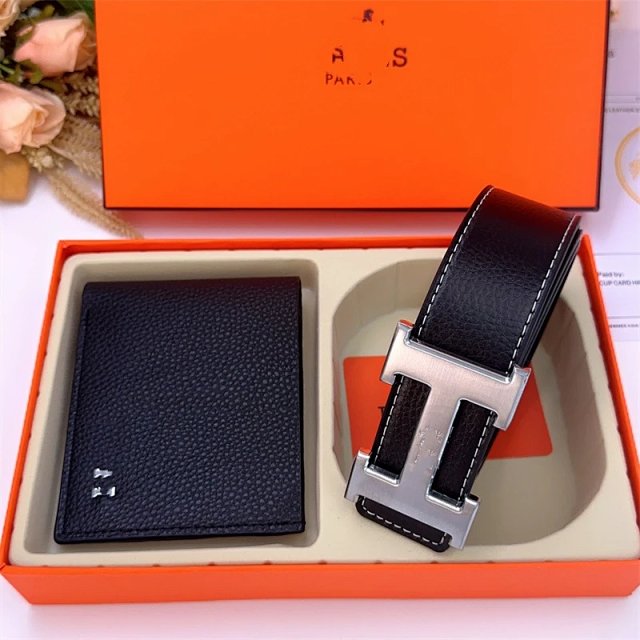 Belt & Wallet Set: seller detail photo 2