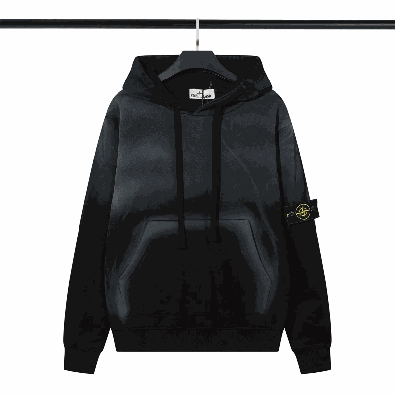 Stone Island Black H