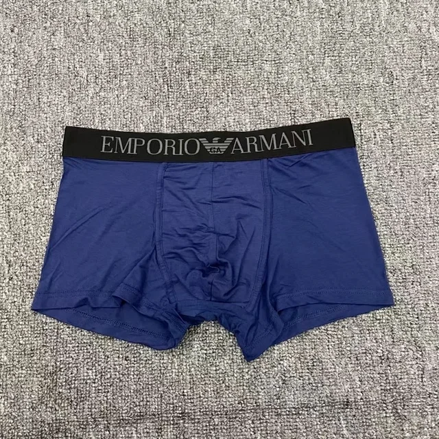 Emporio Armani Underwear Camouflage Boxer Briefs product detail image 11