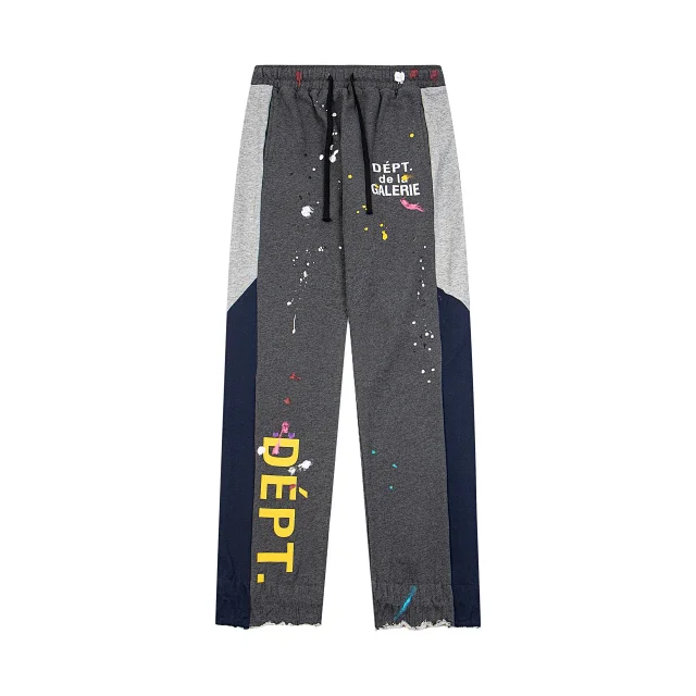 Gallery Dept. Trousers Paint-Splatter product detail image 12