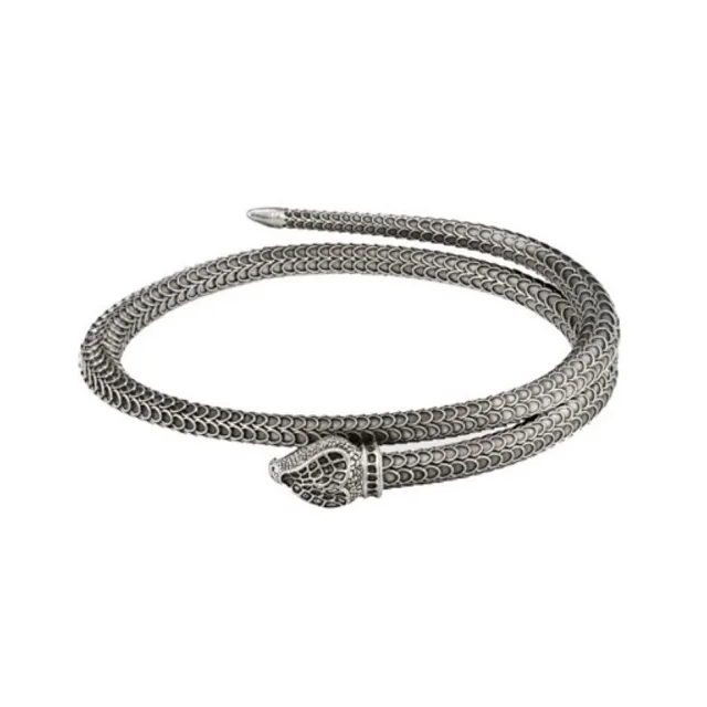 Gucci Jewelry Silver-Tone Bracelet Assortment product detail image 10