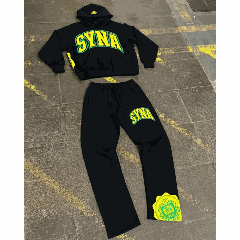 Factory high-quality hoodie set - XW