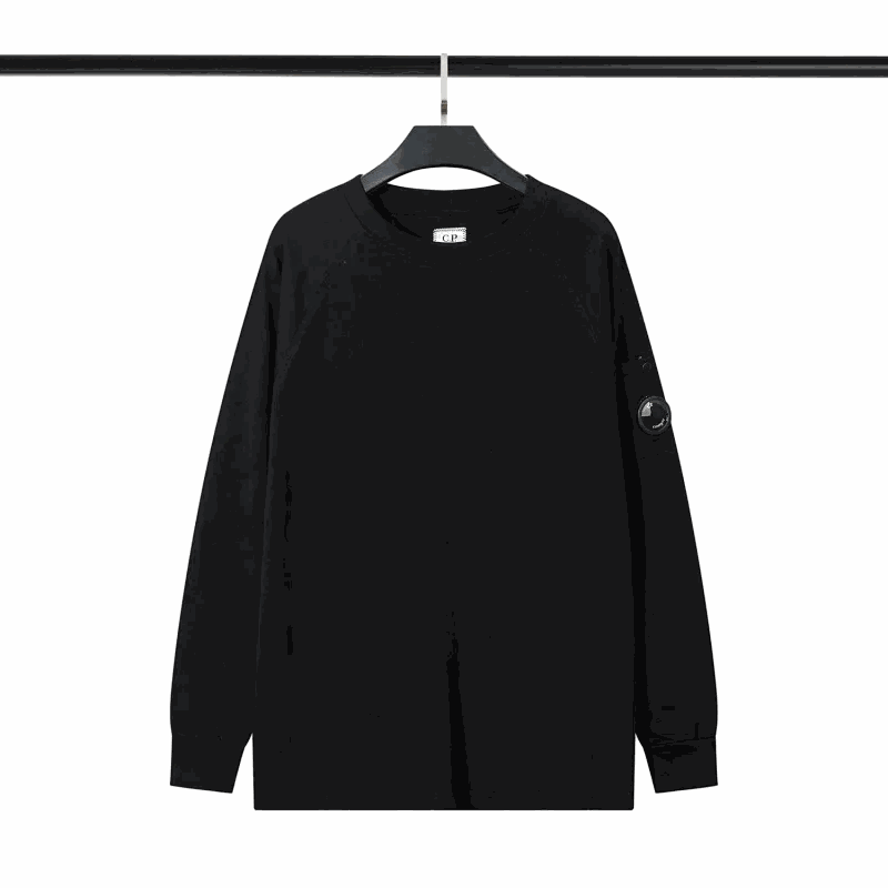 CP Black Long Sleeve
