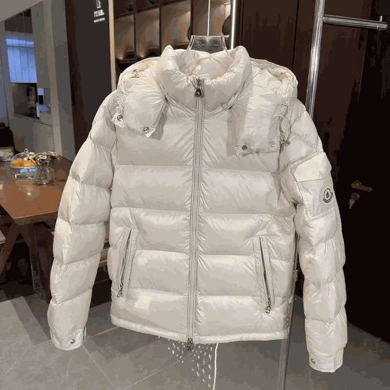工厂高质量棉服超低价 1:1 XW