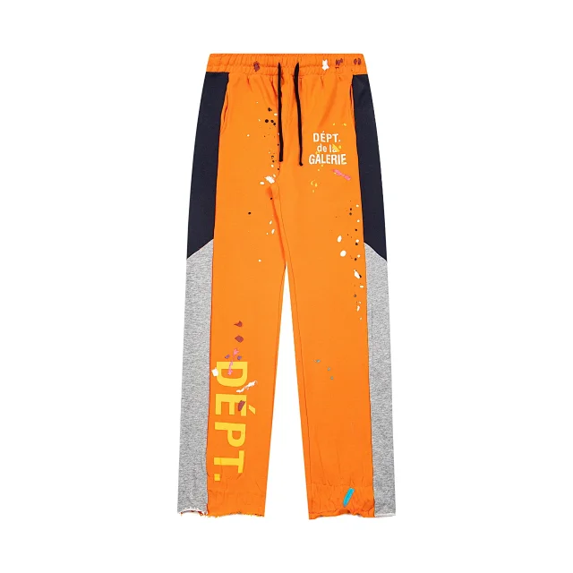 Gallery Dept. Trousers Paint-Splatter product detail image 13