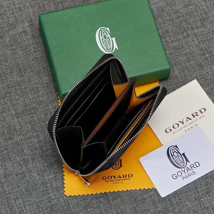 Goyard Saint-Louis Mini Backpack Brown and Black Canvas - 15