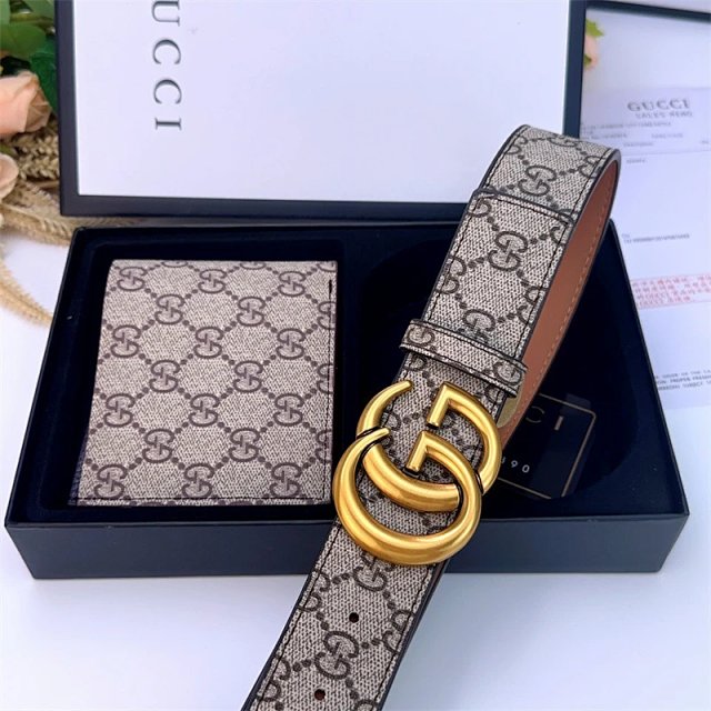 Belt & Wallet Set: seller detail photo 10