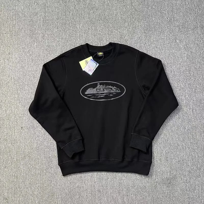 Crewneck Pullover Sweatshirt 1