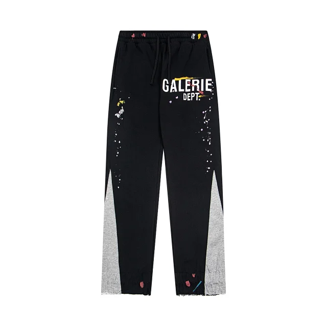 Gallery Dept. Trousers Paint-Splatter product detail image 11