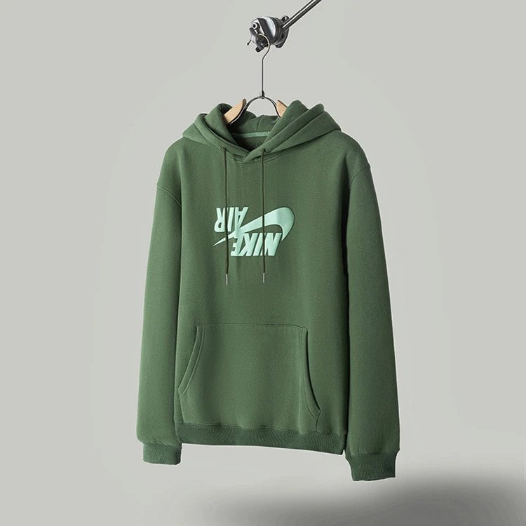 T111 green hoodie