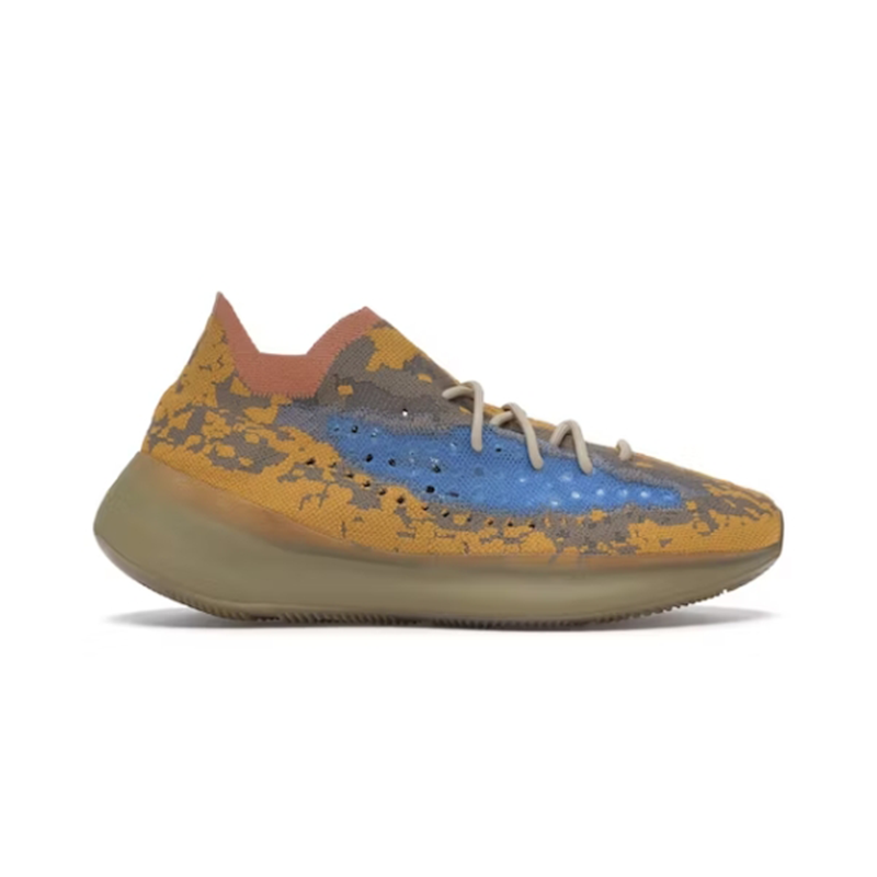 Y**zy Boost 380 Blue Oat Reflective www.yupooz.com - 1513462
