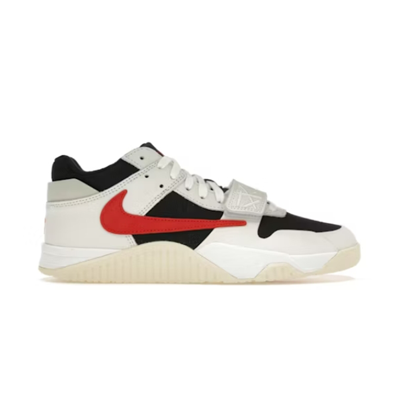 Jumpman Jack TR Travis Scott University Red www.yupooz.com - 1514006