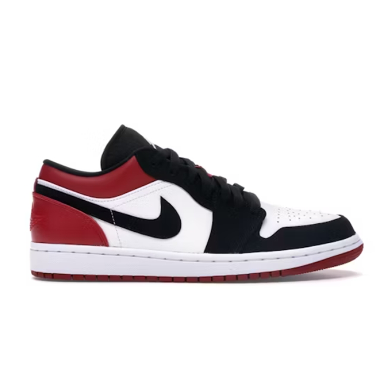 XC 1 Low Black Toe www.yupooz.com - 2102692
