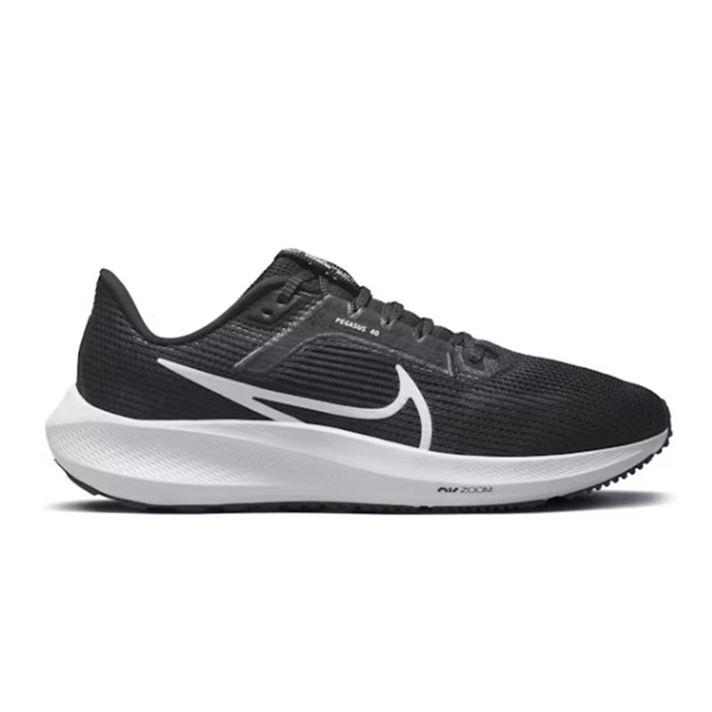 Zoom Pegasus 40 Black White www.yupooz.com - 2103464