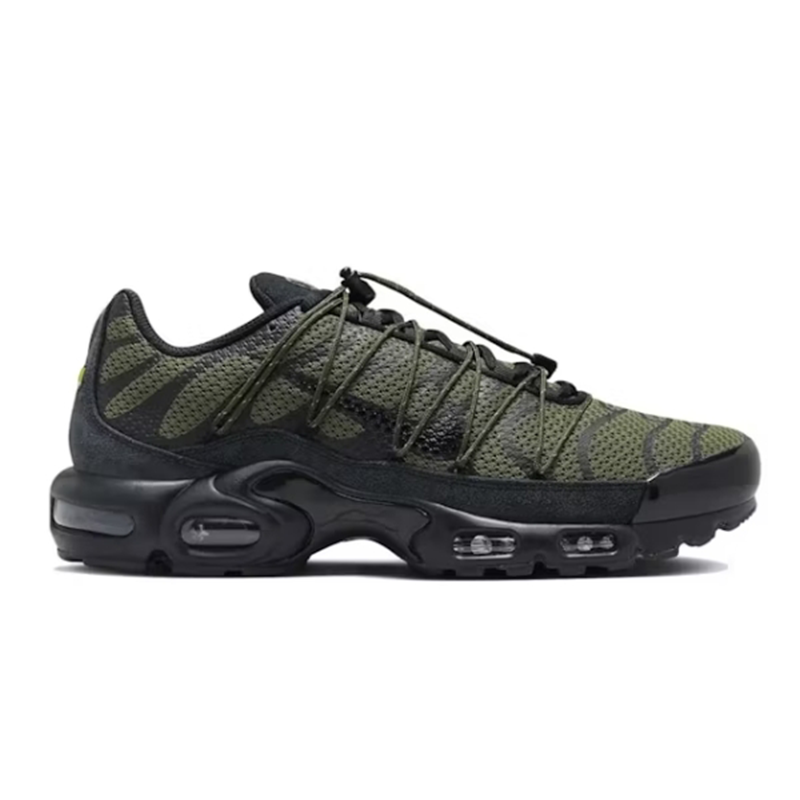 Max Plus Utility Medium Olive Black Casual sneakers www.yupooz.com - 2233918