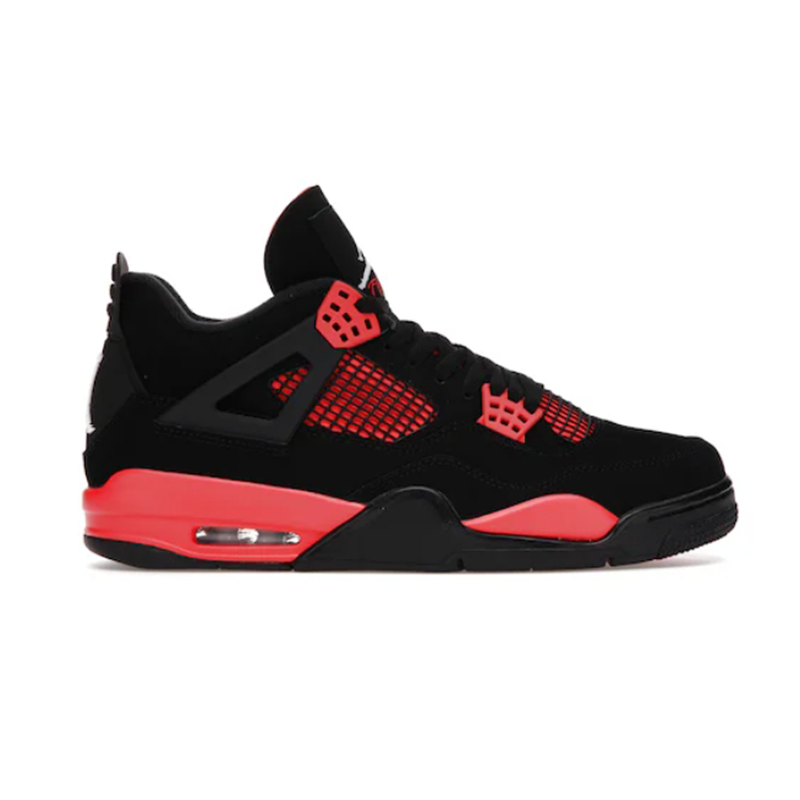DF 4 Retro Red Thunder Fashion sneakers www.yupooz.com - 2102490