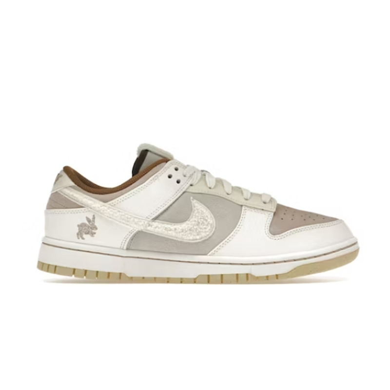 M D**k Low Retro PRM Year of the Rabbit Fossil Stone Casual sneakers www.yupooz.com - 2299437