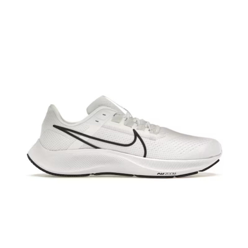 Zoom Pegasus 38 White Black Pure Platinum www.yupooz.com - 2103436