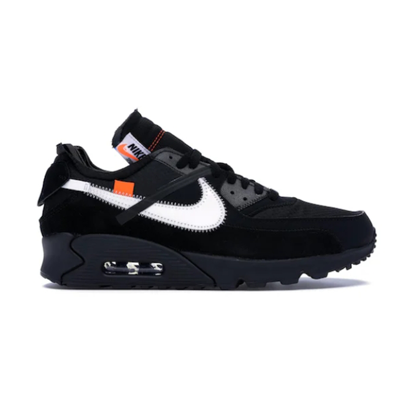 Max 90 Off-Wh1te Black Fashion sneakers www.yupooz.com - 2233593