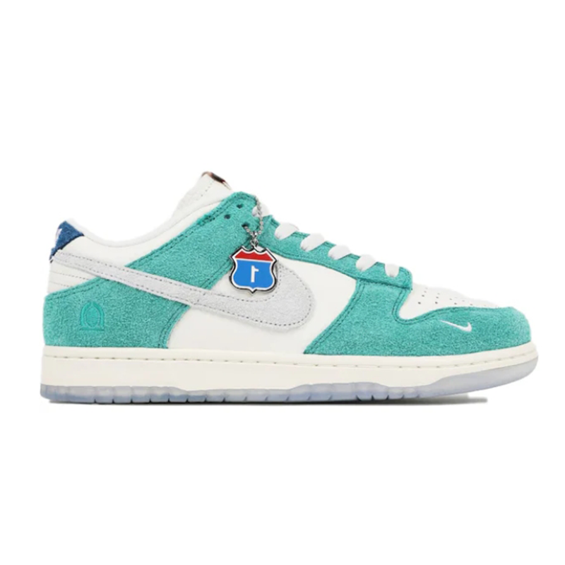 M D**k Low Kasina Neptune Green Casual sneakers www.yupooz.com - 2233894