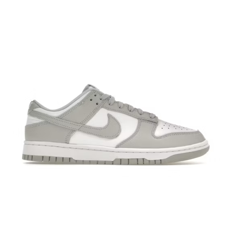 Nike Dunk Low 'Wolf Grey' Casual Sneakers for Men - 1709576