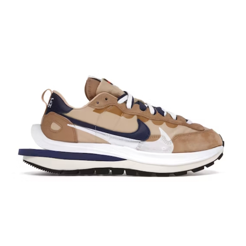 PB Vaporwaffle sacai Sesame Blue Void Casual sneakers www.yupooz.com - 2103157