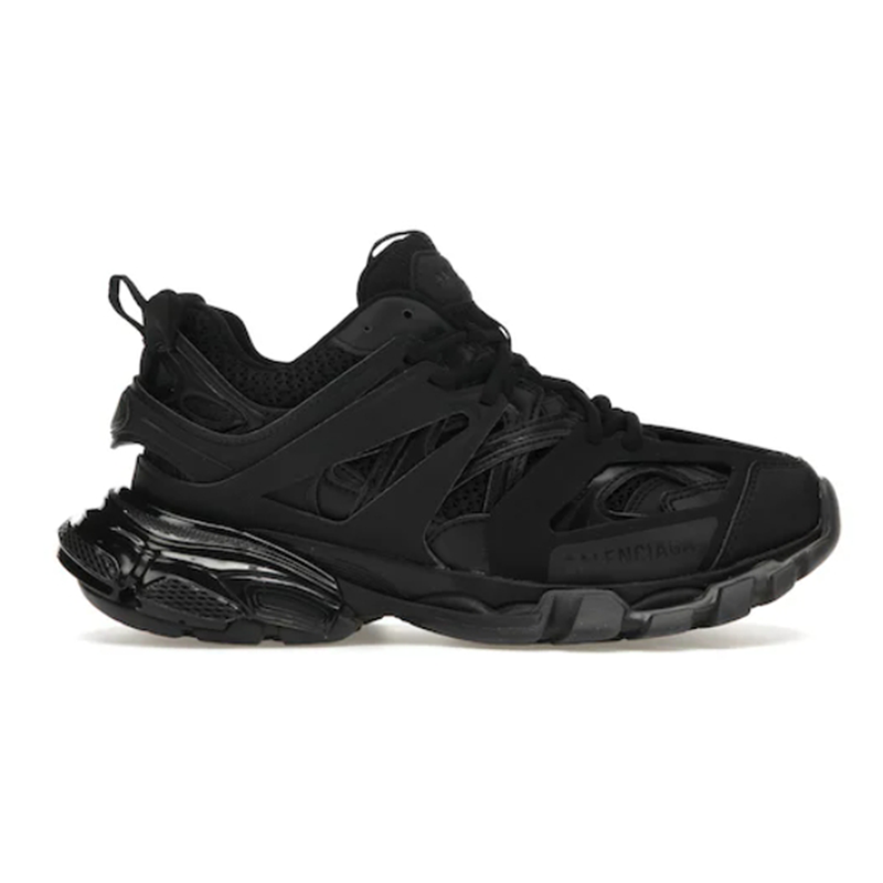 OK Track Clear Sole Black Fashion sneakers www.yupooz.com - 2102486