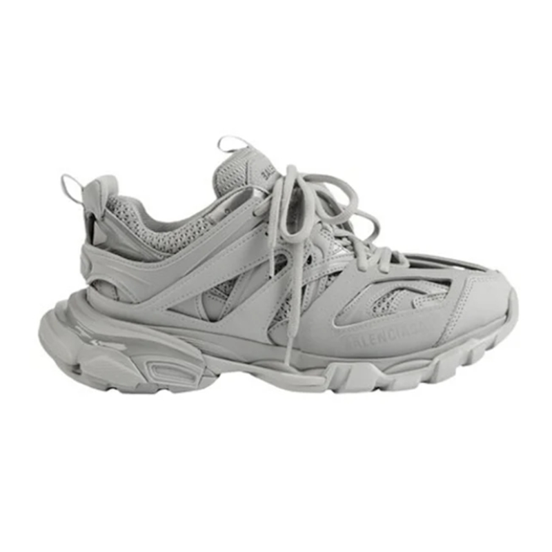 OK Track Light Grey Fashion sneakers www.yupooz.com - 2102484
