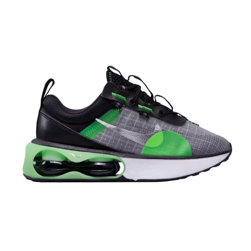 2021 Black Chrome Green Strike www.yupooz.com - 2234468