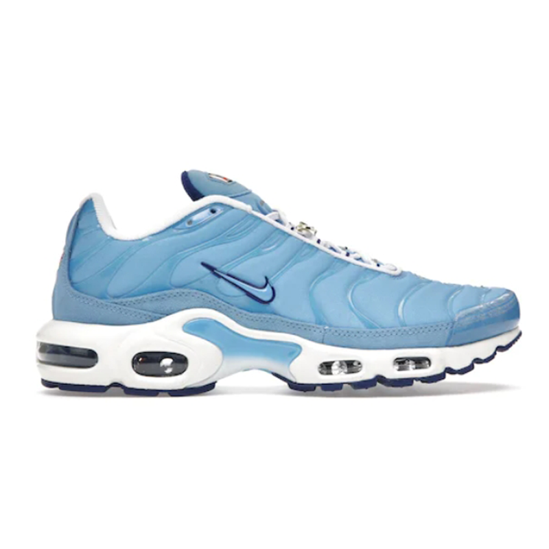 Max Plus First Use University Blue Fashion sneakers www.yupooz.com - 2233605
